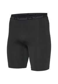 Spodenki termoaktywne Hummel First Performance Tight Shorts. Kolor: czarny