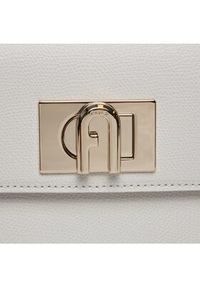 Furla Torebka 1927 Mini Top Handle WB00109ARE0001704S1007 Biały. Kolor: biały