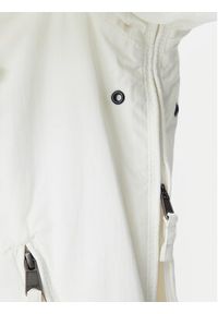 Napapijri Kurtka anorak Rainforest NP0A4G7F Biały Regular Fit. Kolor: biały. Materiał: syntetyk