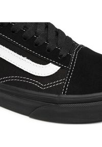 Vans Tenisówki Old Skool VN0A3WKT5WU1 Czarny. Kolor: czarny. Materiał: zamsz, skóra #5