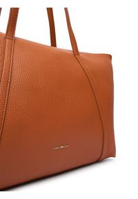 Coccinelle Torebka U45 Coccinellenory E1 U45 11 01 01 Brązowy. Kolor: brązowy. Materiał: skórzane #3