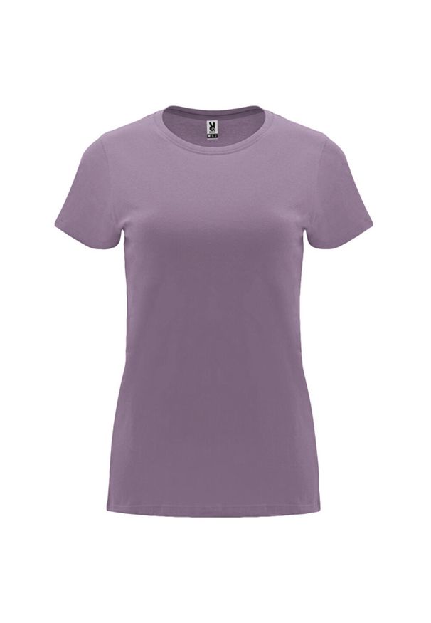 ROLY - Koszulka Capri Dla Kobiet. Kolor: fioletowy. Sport: turystyka piesza