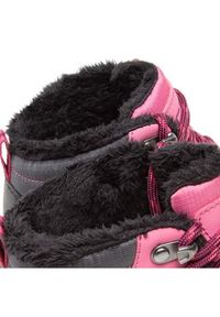 CMP Trekkingi Kids Annuk Snow Boot Wp 31Q4954 Różowy. Kolor: różowy. Materiał: materiał #6