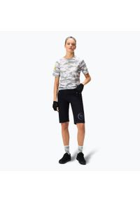 ENDURA - Koszulka rowerowa damska Endura Mountain Camo Ltd W. Kolor: szary. Sport: kolarstwo