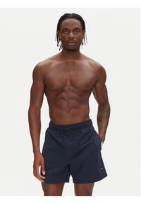 Jack & Jones - Jack&Jones Komplet 2 par szortów kąpielowych Maui 12281869 Kolorowy Regular Fit. Materiał: syntetyk. Wzór: kolorowy