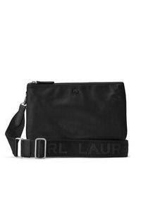 Lauren Ralph Lauren - LAUREN RALPH LAUREN Torebka 431970156003 Czarny. Kolor: czarny #2