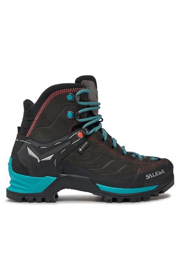 Salewa Trekkingi Mtn Trainer Mid Gtx GORE-TEX 63459-0674. Kolor: szary