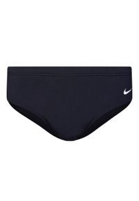 Slipy kąpielowe męskie Nike Hydrastrong Solid Brief. Kolor: czarny