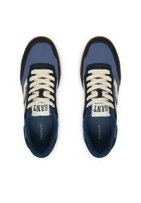 GANT - Gant Sneakersy 32633172 Niebieski. Kolor: niebieski. Materiał: zamsz, skóra #6