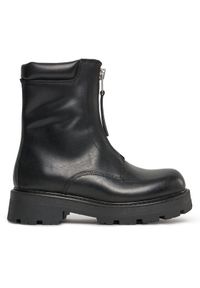 Vagabond Shoemakers - Vagabond Botki Cosmo 2.0 5455-201-20 Czarny. Kolor: czarny. Materiał: skóra #1