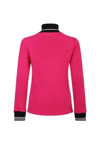 DARE 2B - Kurtka Damska Icy Hybrid Padded Jacket. Kolor: różowy. Materiał: puch. Sport: turystyka piesza