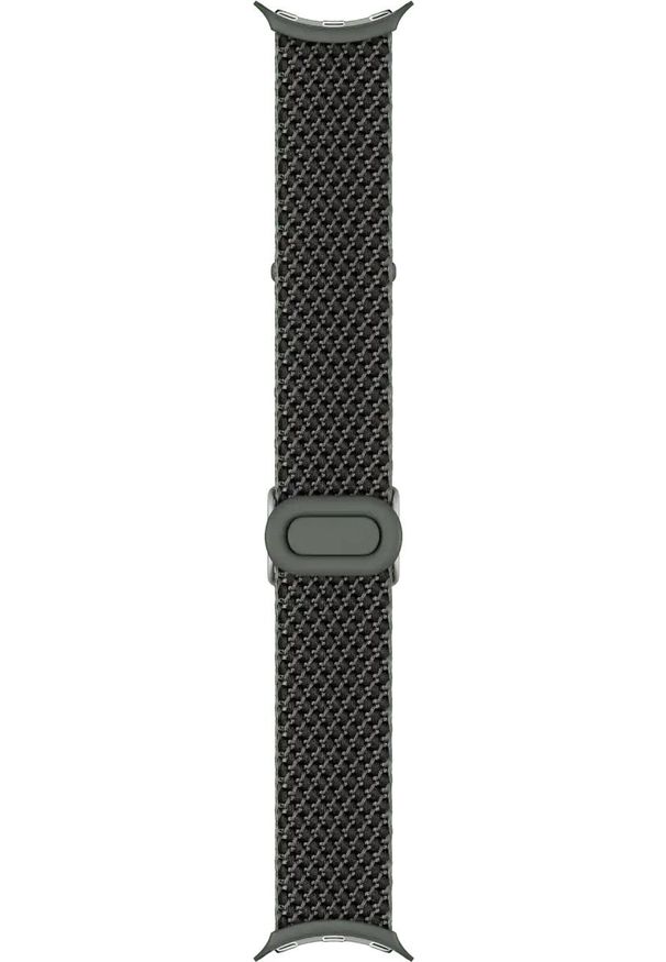 GOOGLE - Pixel Watch 3 (45mm), Woven Band, Ivy, WW