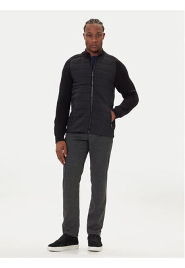 JOOP! Jeans Chinosy 15 JJF-Matthew101-W 30048611 Szary Modern Fit. Kolor: szary. Materiał: syntetyk