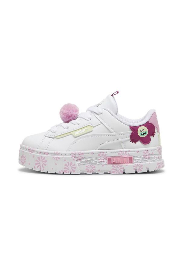 Puma Buty Mayze Crashed Trolls 2 Ps 39894301. Kolor: biały