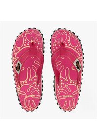 Gumbies - Japonki damskie GUMBIES ISLANDER FLIP-FLOPS. Kolor: różowy