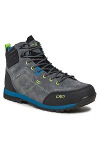 CMP Trekkingi Alcor 2.0 Mid Trekking Shoes Wp 3Q18577 Szary. Kolor: szary. Materiał: skóra, zamsz. Sport: turystyka piesza #2