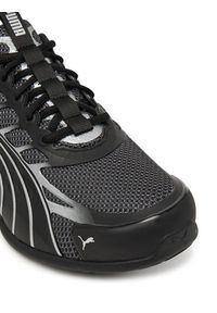 Puma Sneakersy Voltra 312589 08 Czarny. Kolor: czarny. Materiał: materiał #2