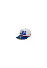 Czapka typu snapback New Era NBA. Kolor: biały, niebieski, wielokolorowy #1