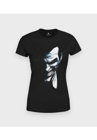 MegaKoszulki - Koszulka damska Joker 4. Materiał: bawełna