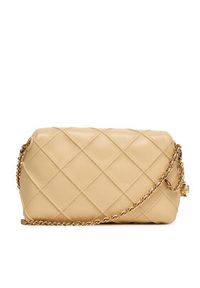 Tory Burch Torebka Fleming Small 169226 Écru. Materiał: skórzane #6
