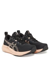 Asics Buty do biegania Gel-Pulse 16 1012B755 Czarny. Kolor: czarny. Materiał: mesh, materiał #4