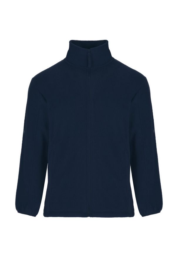 ROLY - Kurtka Dziecięca/dziecięca Artic Full Zip Fleece Jacket. Kolor: niebieski. Sezon: zima