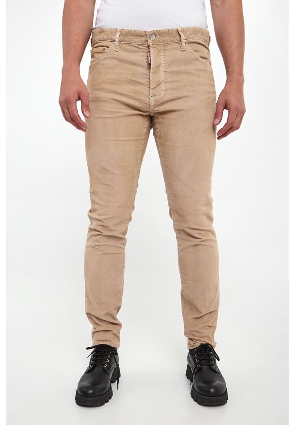 Spodnie męskie DSQUARED2