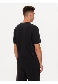 BOSS - Boss T-Shirt 50515620 Czarny Regular Fit. Kolor: czarny. Materiał: bawełna #3