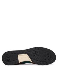 Polo Ralph Lauren Sneakersy Varick Pp 809974040002 Brązowy. Kolor: brązowy. Materiał: zamsz, skóra #2