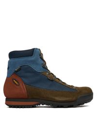 Trekkingi Aku. Technologia: Gore-Tex. Wzór: kolorowy. Sport: turystyka piesza