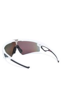 Oakley Okulary przeciwsłoneczne Sphaera Strike 0OO9531 95310437 Biały. Kolor: biały #6