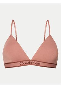 Calvin Klein Underwear Biustonosz braletka 000QF7945E Różowy. Kolor: różowy. Materiał: bawełna