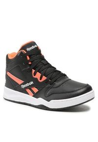 Reebok Sneakersy BB4500 Court HQ413 Czarny. Kolor: czarny. Materiał: skóra #5