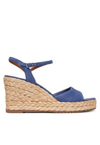 Espadryle Tamaris. Kolor: niebieski #1