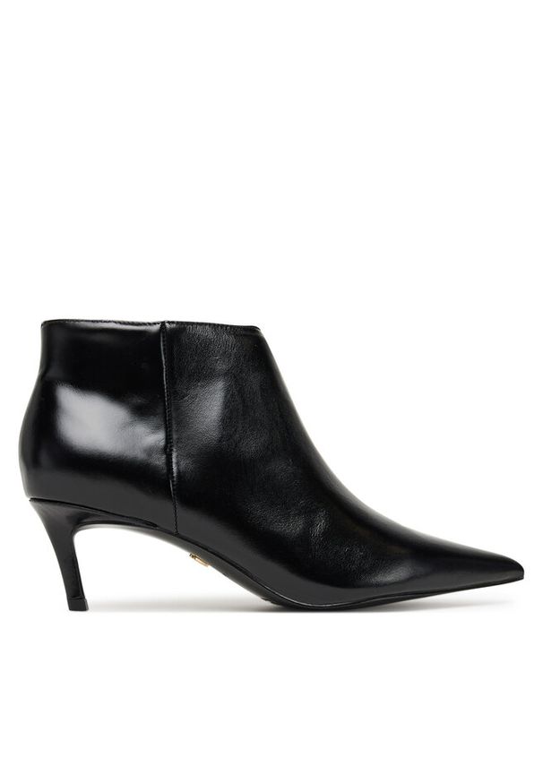 Botki Aldo. Kolor: czarny