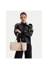 Torebka Just Cavalli. Kolor: brązowy #1