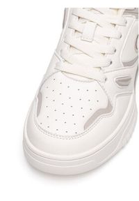 Champion Sneakersy 3 POINT LOW TECH S11699-WW015 Écru. Materiał: skóra #2