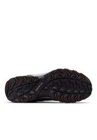 columbia - Buty Trekkingowe Męskie Columbia Crestwood Waterproof. Kolor: szary, wielokolorowy