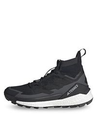 Adidas - adidas Trekkingi Terrex Free Hiker Hiking Shoes 2.0 HQ8395 Czarny. Kolor: czarny. Materiał: materiał. Model: Adidas Terrex. Sport: turystyka piesza #6