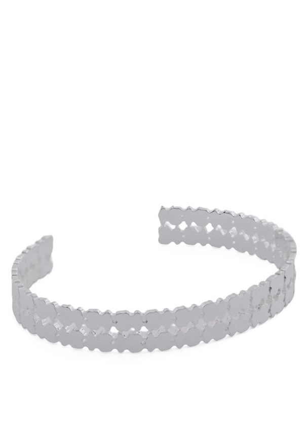 Tous - TOUS Bransoletka Esclava Plata 1aLey Pequena Srebrny. Materiał: srebrne. Kolor: srebrny