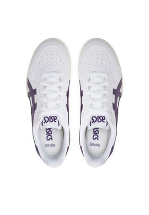 Asics Sneakersy Japan S Pf 1202A024 Biały. Kolor: biały. Materiał: skóra