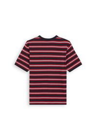 Levi's® T-Shirt Stay Loose Graphic Tee A52430001 Kolorowy Oversize. Wzór: kolorowy