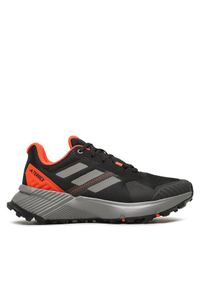 Adidas - adidas Buty do biegania Terrex Soulstride Trail Running Shoes IF5010 Czarny. Kolor: czarny. Materiał: materiał. Model: Adidas Terrex. Sport: bieganie