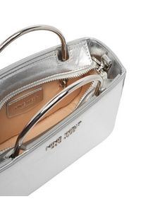 Nine West Torebka CEO-Astor Vibe-KY323-1 Srebrny. Kolor: srebrny #4