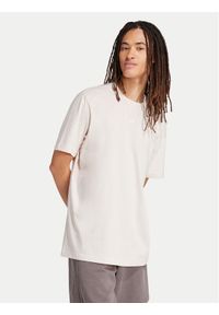 Adidas - adidas T-Shirt ALL SZN IR9115 Écru Loose Fit. Materiał: bawełna #1