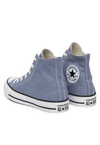 Converse Trampki Chuck Taylor All Star A13843C Szary. Kolor: szary. Materiał: materiał #6