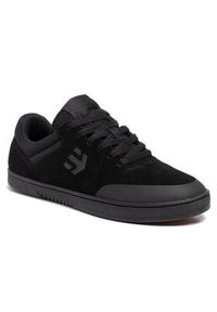 Etnies Sneakersy Marana 4101000403 Czarny. Kolor: czarny. Materiał: skóra, zamsz #9