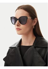 Carolina Herrera Okulary przeciwsłoneczne HER 0318/S 208072 Czarny. Kolor: czarny #3