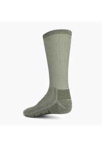 Skarpety Smartwool Classic Hike Full Cushion Crew. Kolor: zielony