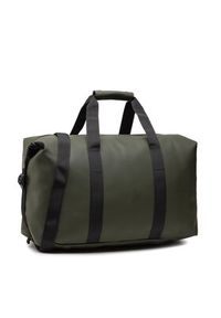 Rains Torba weekendowa Weekend Bag 13200 Zielony. Kolor: zielony. Materiał: syntetyk #4